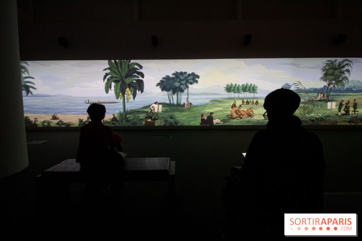 Océanie au musée du Quai Branly