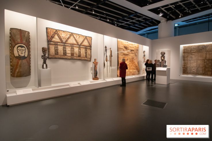 Océanie au musée du Quai Branly