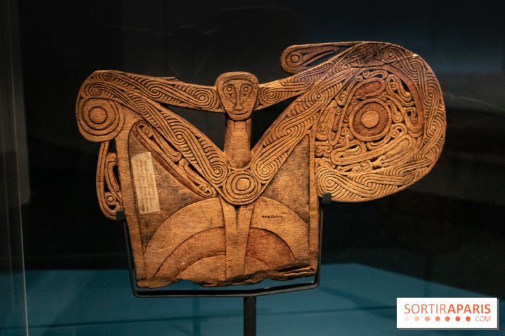 Océanie au musée du Quai Branly