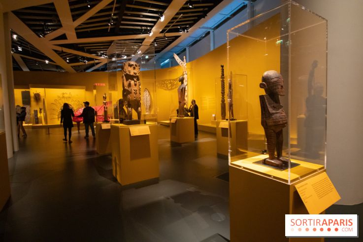 Océanie au musée du Quai Branly