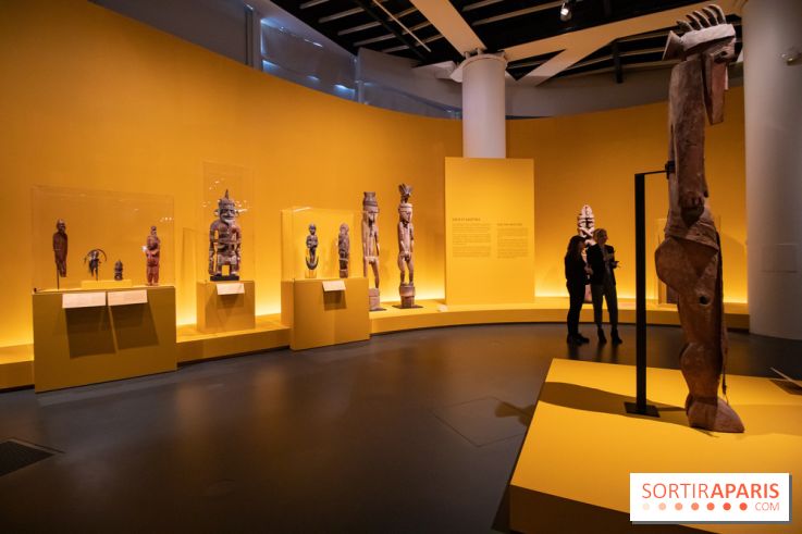 Océanie au musée du Quai Branly