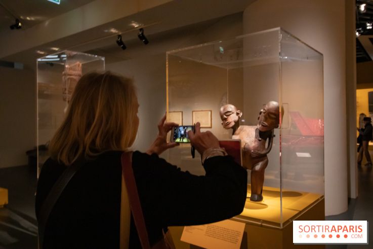 Océanie au musée du Quai Branly