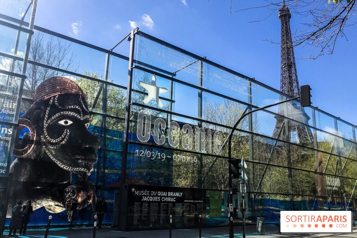 Océanie au musée du Quai Branly