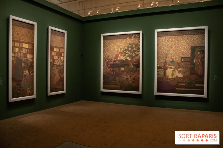 Les nabis et le Décor au Musée du Luxembourg