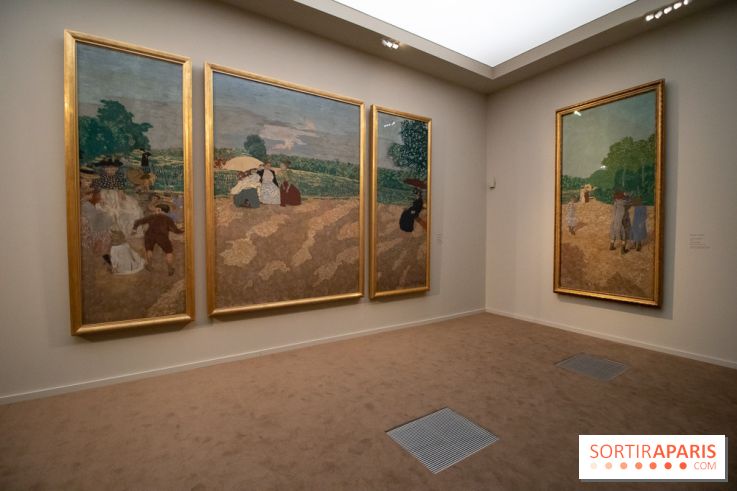 Les nabis et le Décor au Musée du Luxembourg