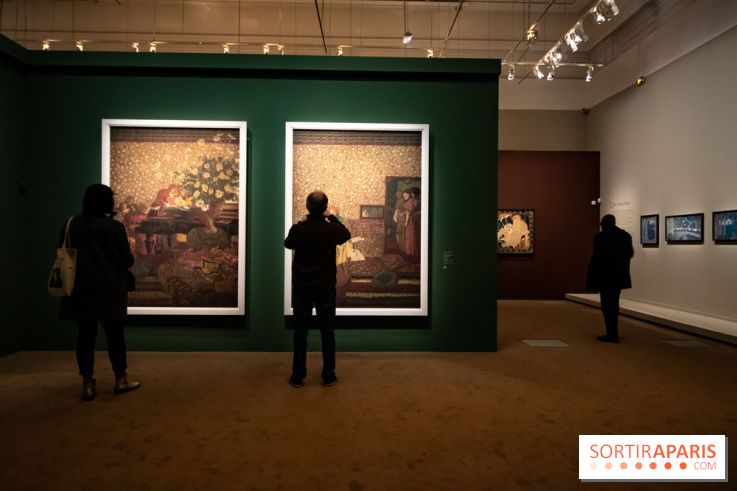 Les nabis et le Décor au Musée du Luxembourg