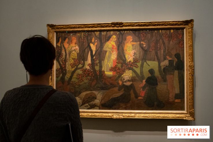 Les nabis et le Décor au Musée du Luxembourg