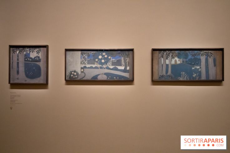 Les nabis et le Décor au Musée du Luxembourg