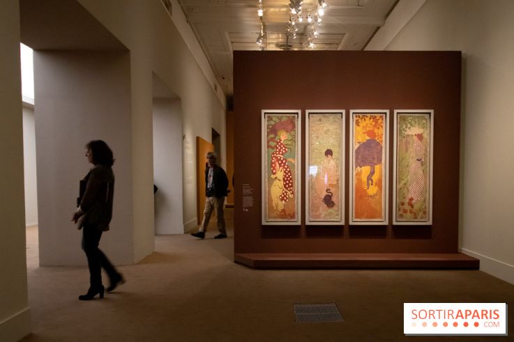 Les nabis et le Décor au Musée du Luxembourg