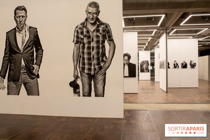 Stéphane de Bourgies, Quand le masque tombe