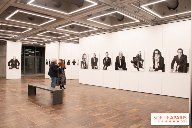 Stéphane de Bourgies, Quand le masque tombe