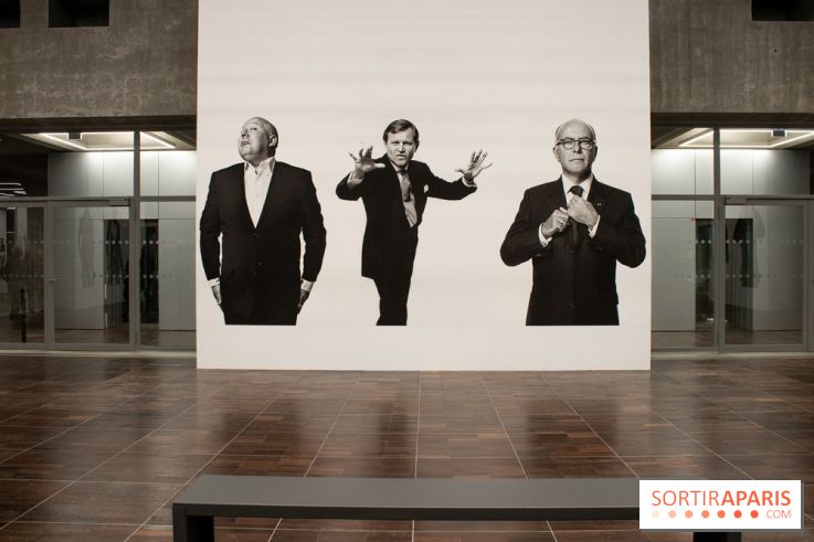 Stéphane de Bourgies, Quand le masque tombe