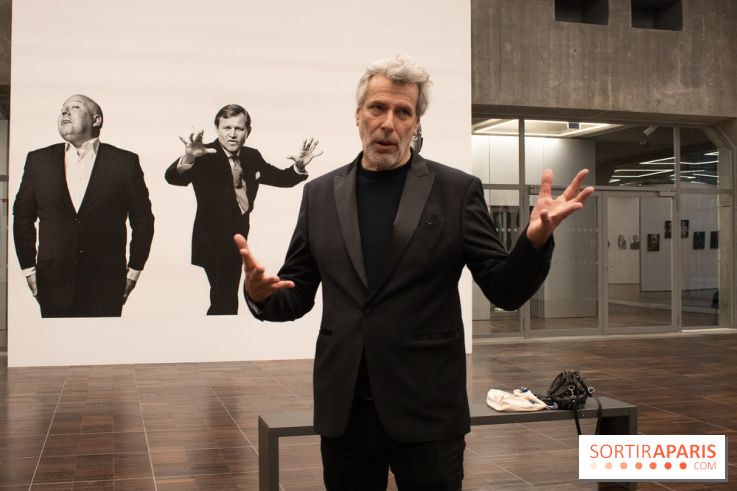 Stéphane de Bourgies, Quand le masque tombe