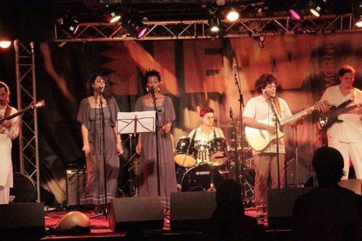 Ti Slate + Sweet Air