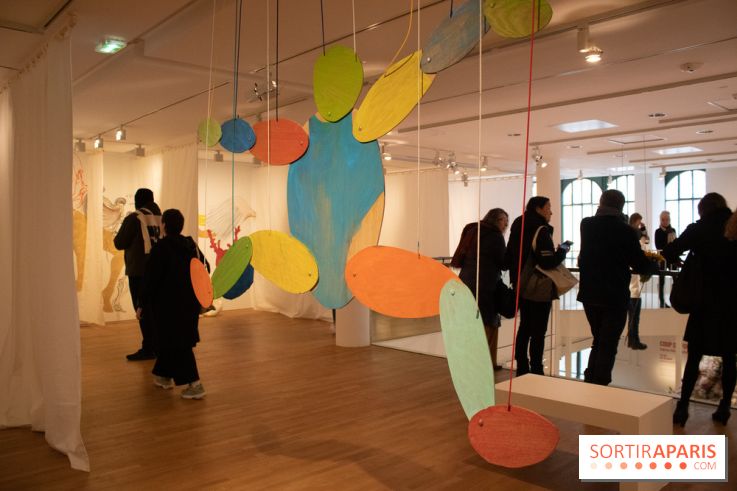 Exposition Coup de Foudre à la Fondation EDF