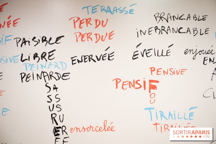 Exposition Coup de Foudre à la Fondation EDF