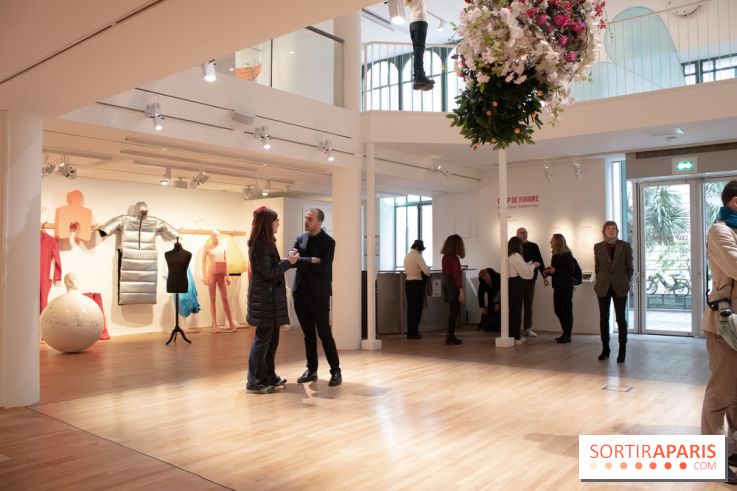 Exposition Coup de Foudre à la Fondation EDF