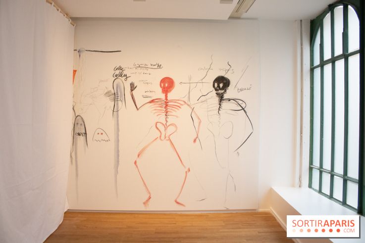 Exposition Coup de Foudre à la Fondation EDF