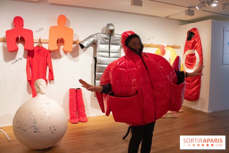 Exposition Coup de Foudre à la Fondation EDF