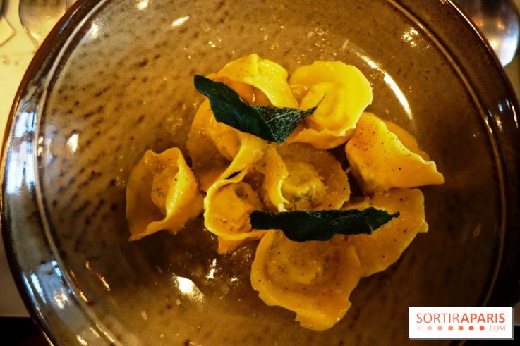 Restaurant Piero TT par Pierre Gagnaire à Paris, les photos