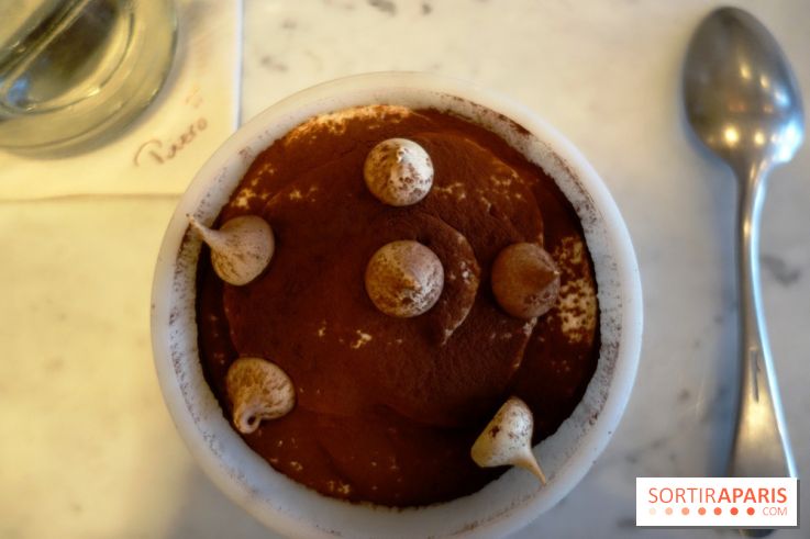 Restaurant Piero TT par Pierre Gagnaire à Paris, les photos