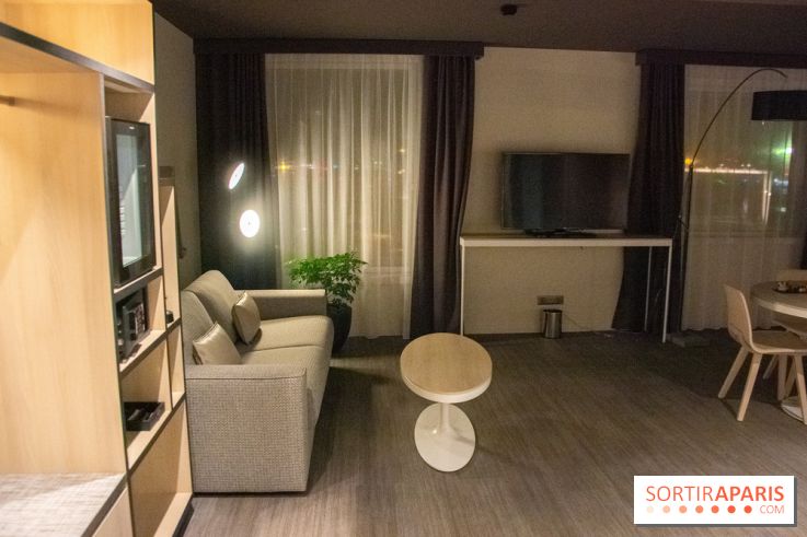 INNSide Charles Paris CDG, l'hôtel design 4 étoiles à l'aéroport de Roissy