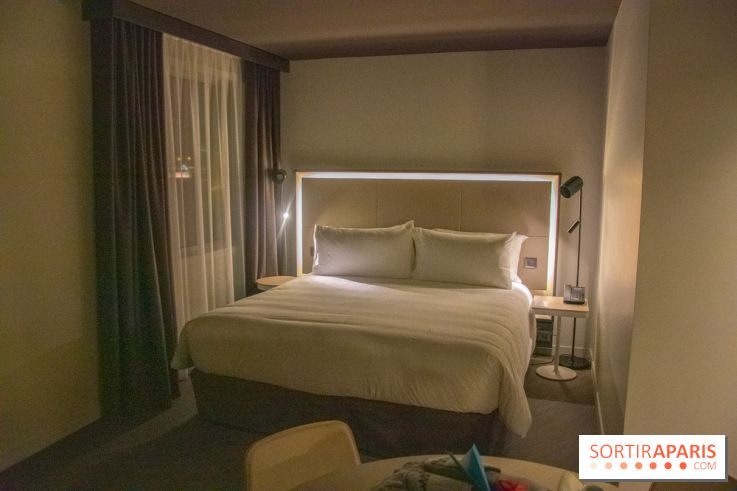 INNSide Charles Paris CDG, l'hôtel design 4 étoiles à l'aéroport de Roissy