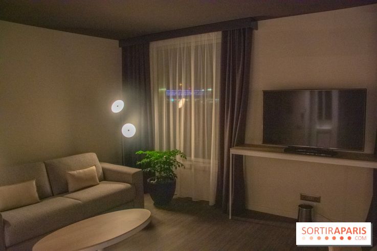 INNSide Charles Paris CDG, l'hôtel design 4 étoiles à l'aéroport de Roissy