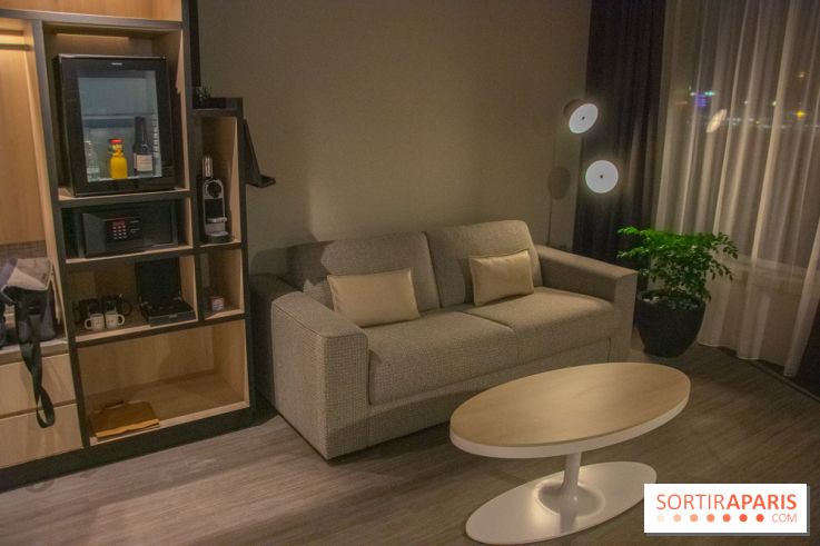 INNSide Charles Paris CDG, l'hôtel design 4 étoiles à l'aéroport de Roissy