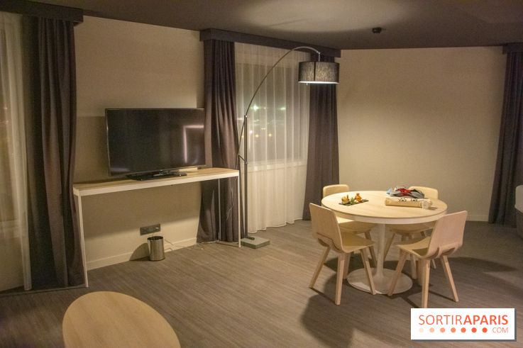 INNSide Charles Paris CDG, l'hôtel design 4 étoiles à l'aéroport de Roissy