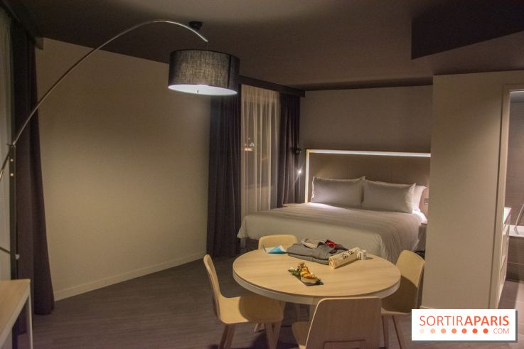 INNSide Charles Paris CDG, l'hôtel design 4 étoiles à l'aéroport de Roissy