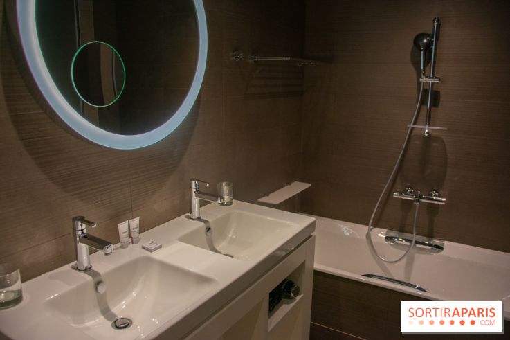 INNSide Charles Paris CDG, l'hôtel design 4 étoiles à l'aéroport de Roissy