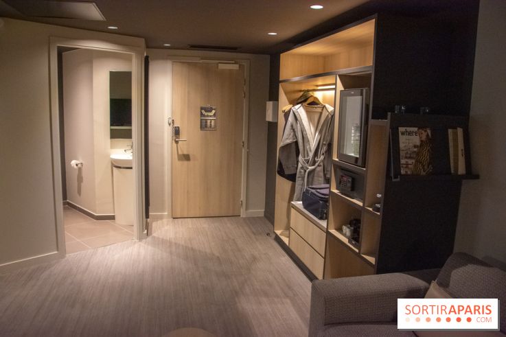 INNSide Charles Paris CDG, l'hôtel design 4 étoiles à l'aéroport de Roissy