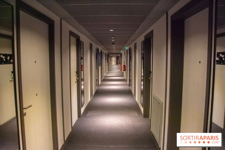 INNSide Charles Paris CDG, l'hôtel design 4 étoiles à l'aéroport de Roissy