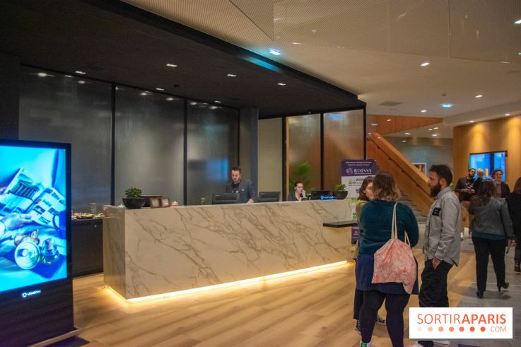 INNSide Charles Paris CDG, l'hôtel design 4 étoiles à l'aéroport de Roissy