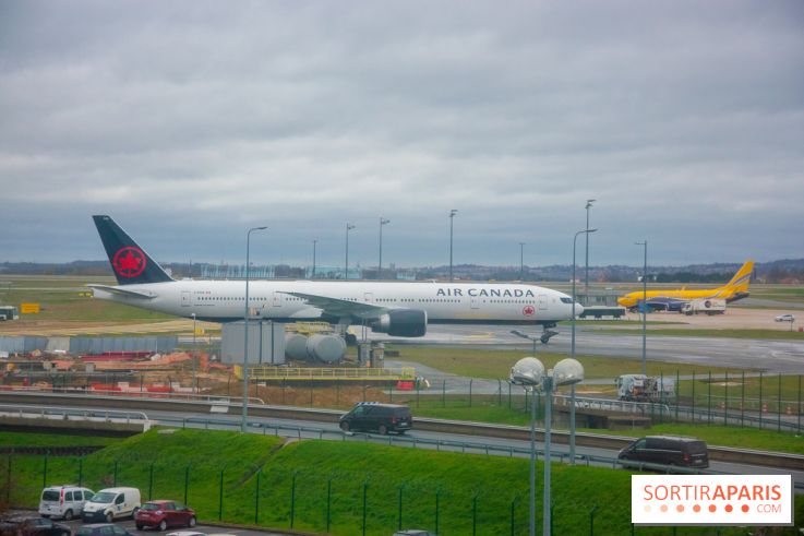 INNSide Charles Paris CDG, l'hôtel design 4 étoiles à l'aéroport de Roissy