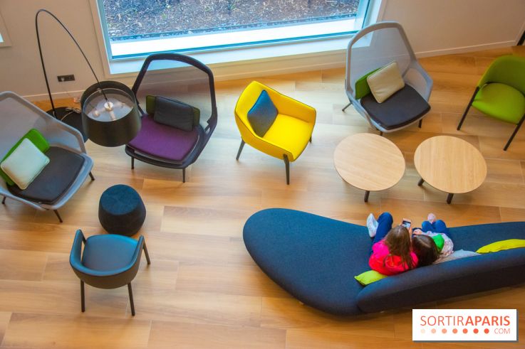 INNSide Charles Paris CDG, l'hôtel design 4 étoiles à l'aéroport de Roissy