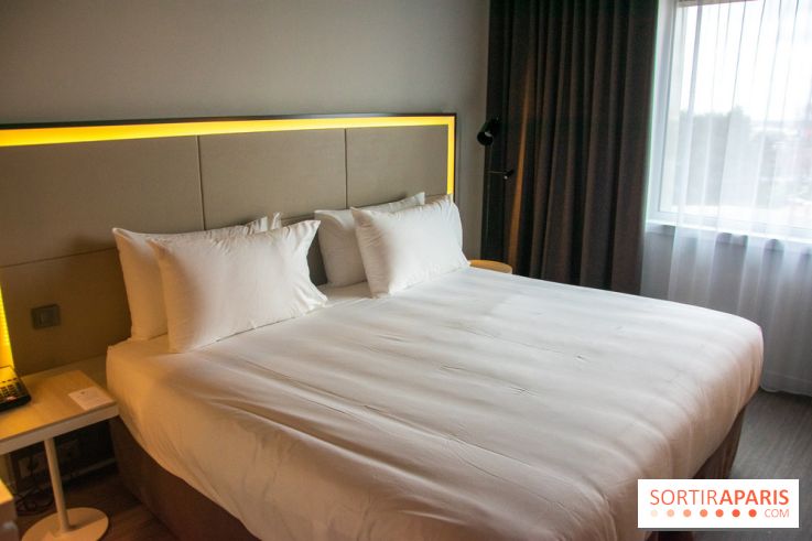 INNSide Charles Paris CDG, l'hôtel design 4 étoiles à l'aéroport de Roissy