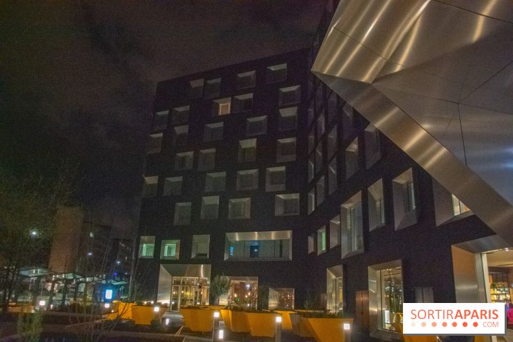 INNSide Charles Paris CDG, l'hôtel design 4 étoiles à l'aéroport de Roissy