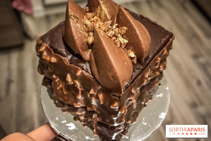 Le Cordon Bleu, cours de cuisine et nouveau café