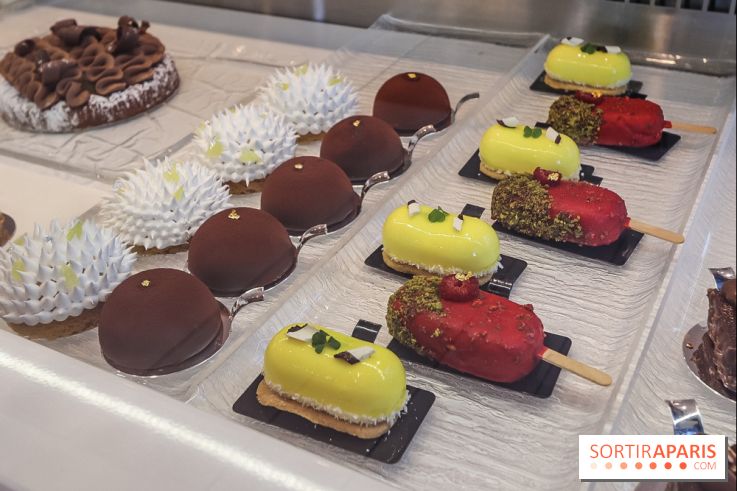 Le Cordon Bleu, cours de cuisine et nouveau café