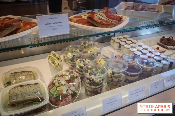 Le Cordon Bleu, cours de cuisine et nouveau café