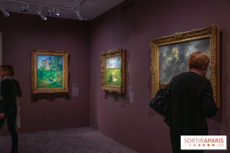 La Collection Bührle au Musée Maillol, les photos !