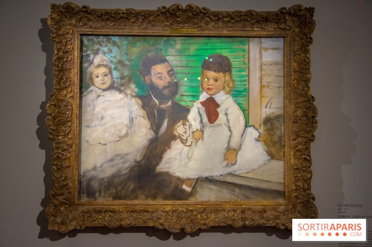 La Collection Bührle au Musée Maillol, les photos !