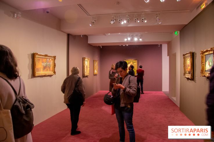 La Collection Bührle au Musée Maillol, les photos !