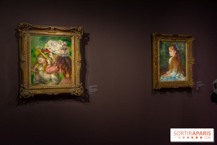 La Collection Bührle au Musée Maillol, les photos !