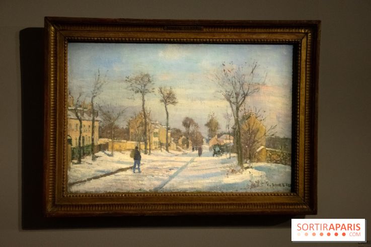 La Collection Bührle au Musée Maillol, les photos !