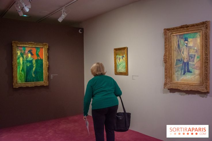 La Collection Bührle au Musée Maillol, les photos !