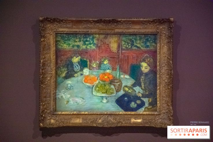 La Collection Bührle au Musée Maillol, les photos !