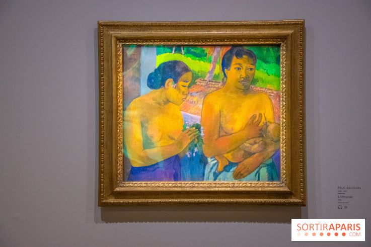 La Collection Bührle au Musée Maillol, les photos !